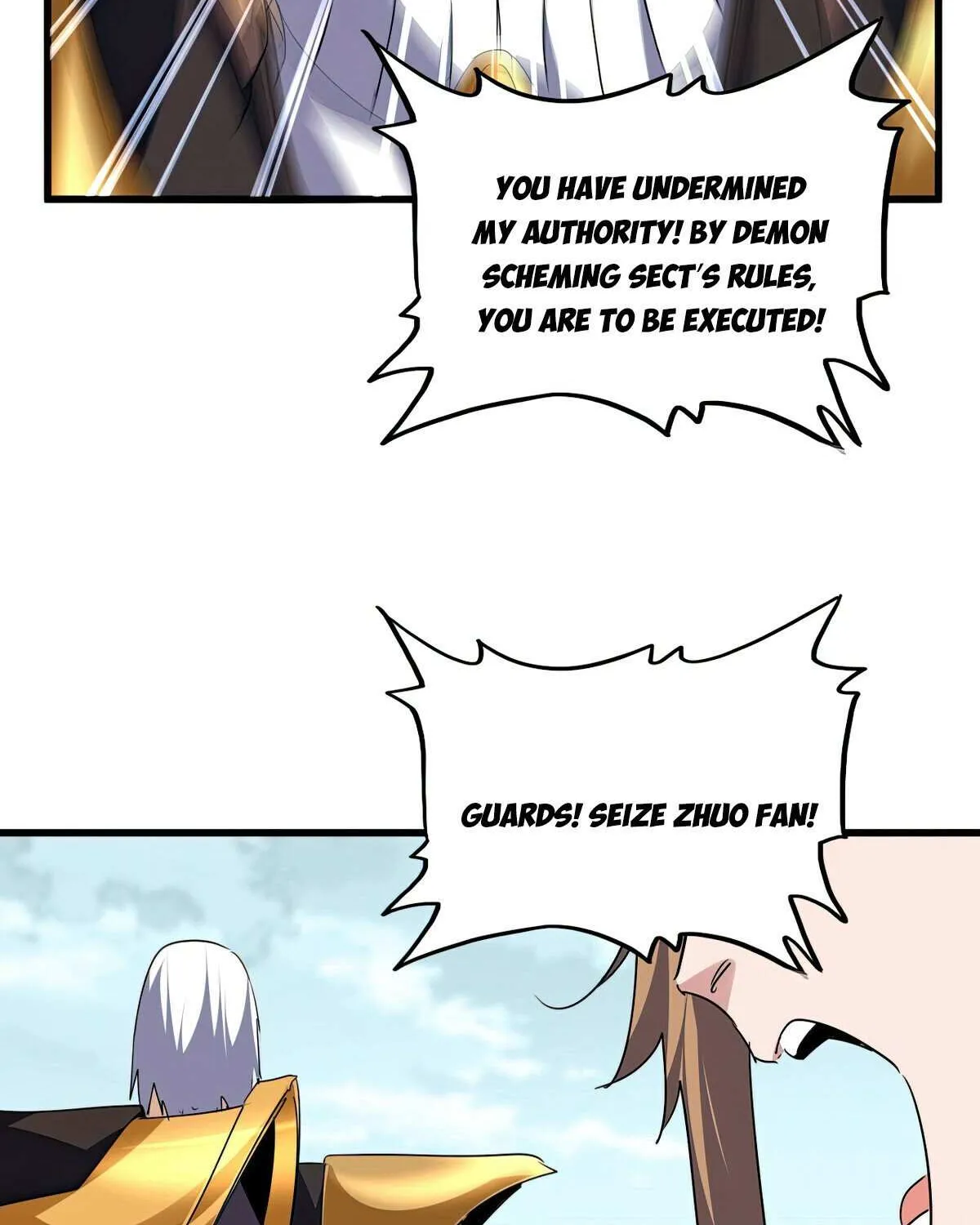 Read Magic Emperor chapter 780 image 30 on Lezhin