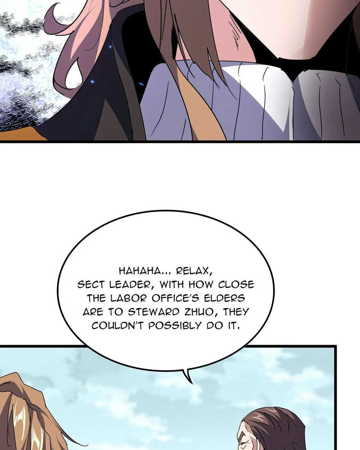 Read Magic Emperor chapter 780 image 33 on Lezhin