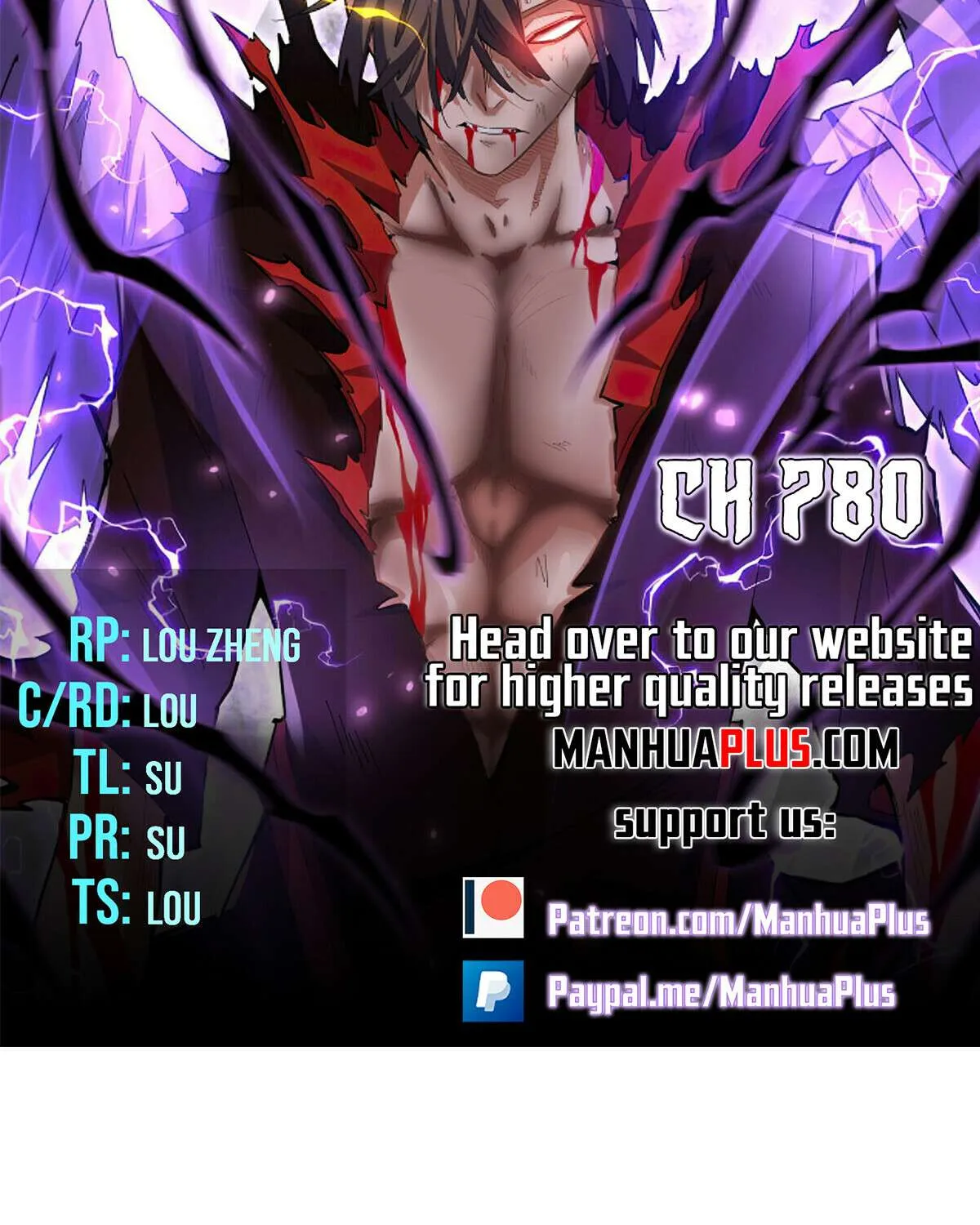 Read Magic Emperor chapter 780 image 4 on Lezhin