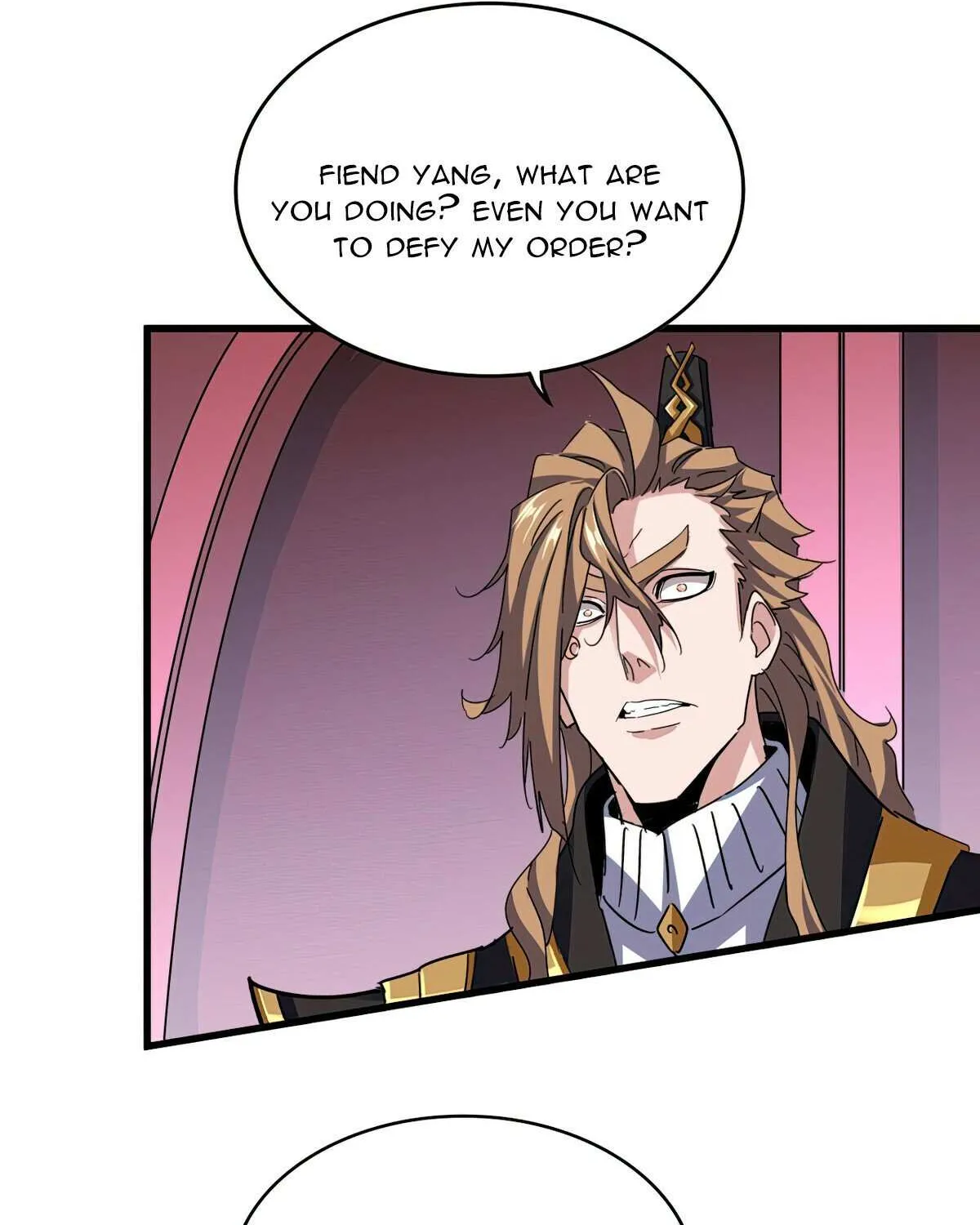 Read Magic Emperor chapter 780 image 41 on Lezhin