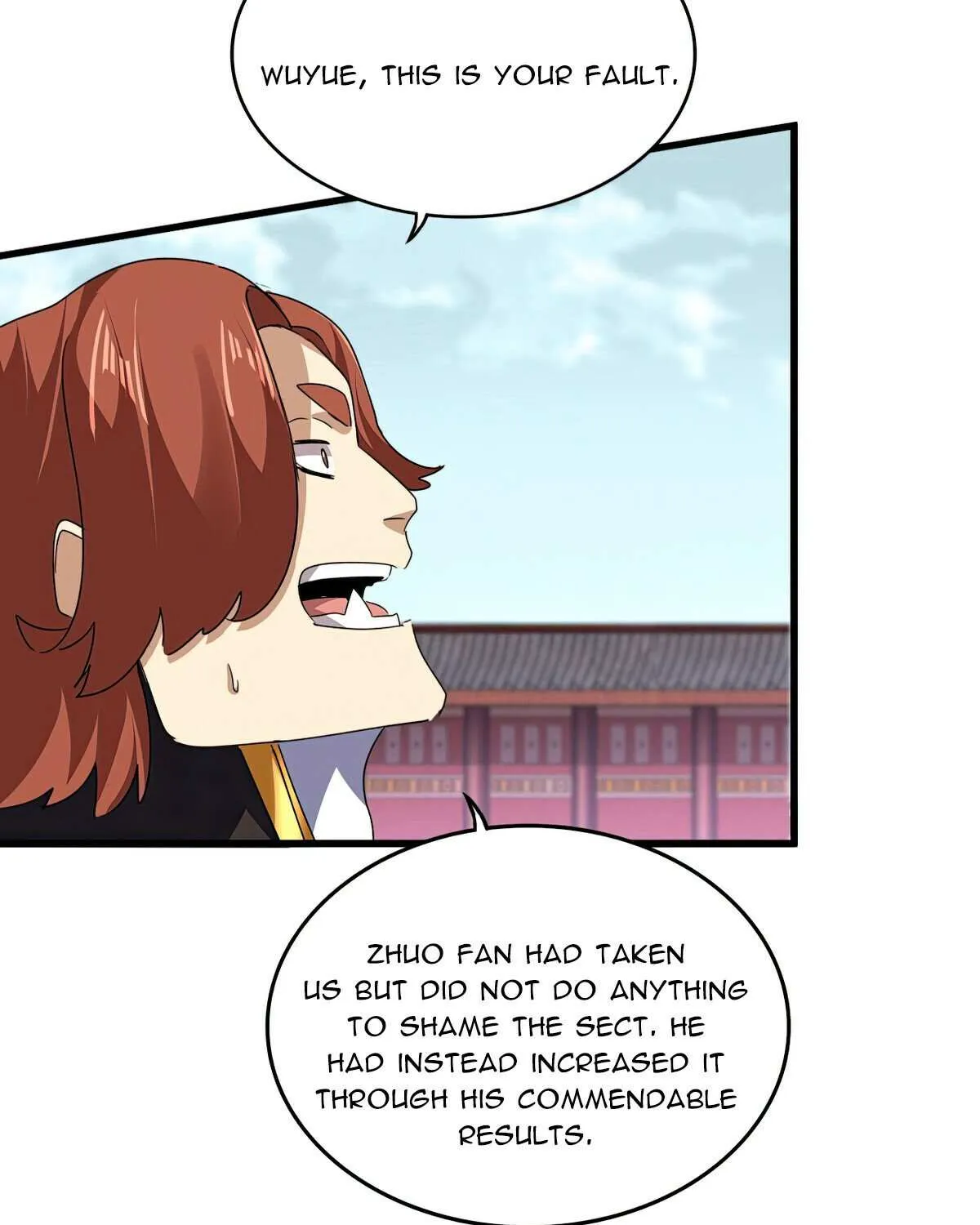 Read Magic Emperor chapter 780 image 42 on Lezhin