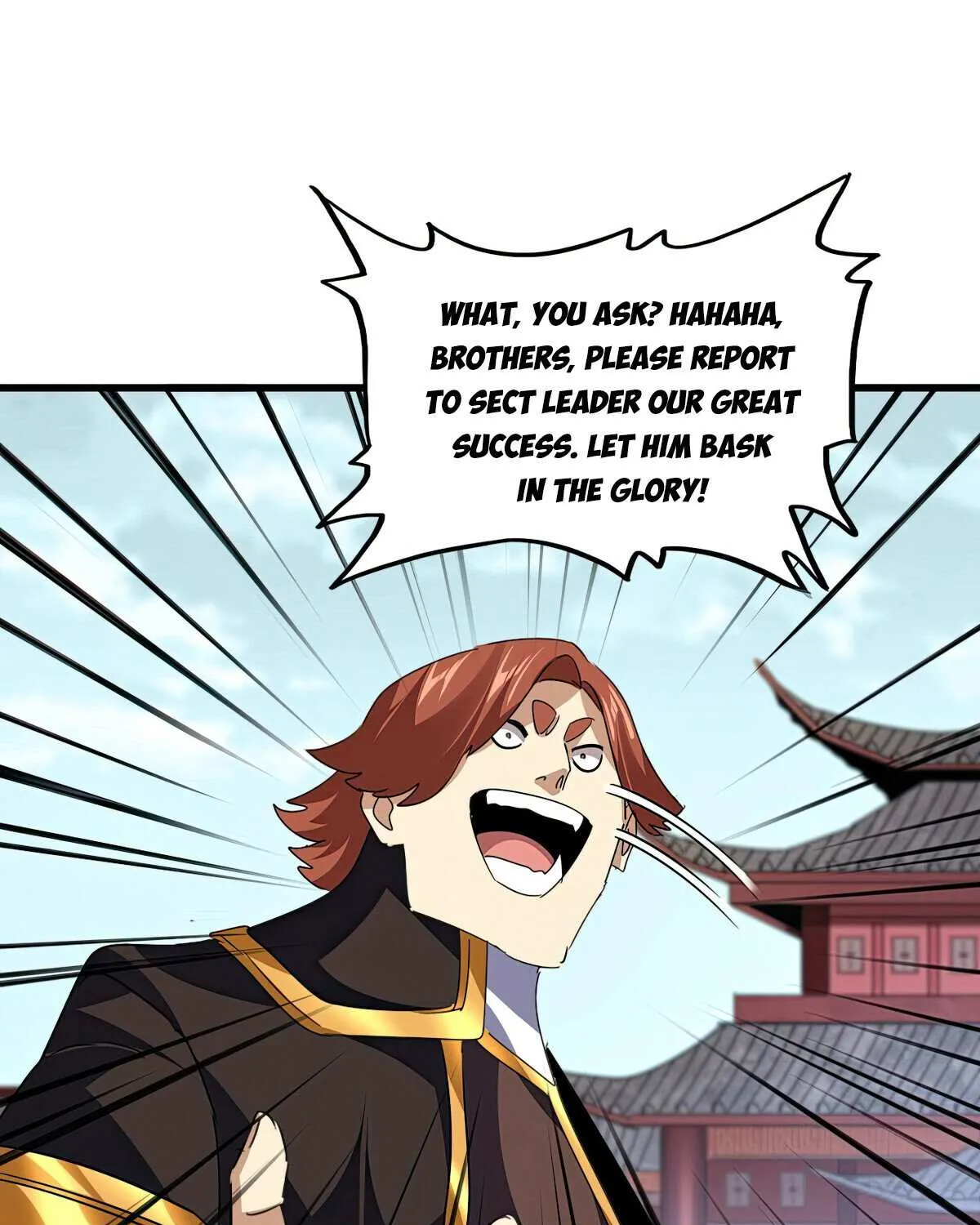 Read Magic Emperor chapter 780 image 44 on Lezhin