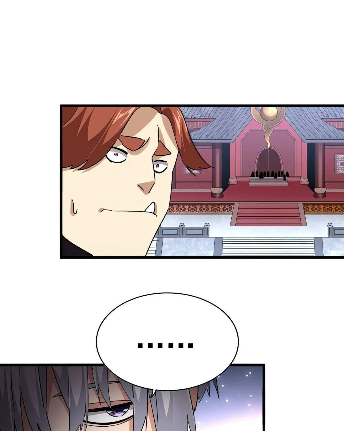 Read Magic Emperor chapter 780 image 46 on Lezhin