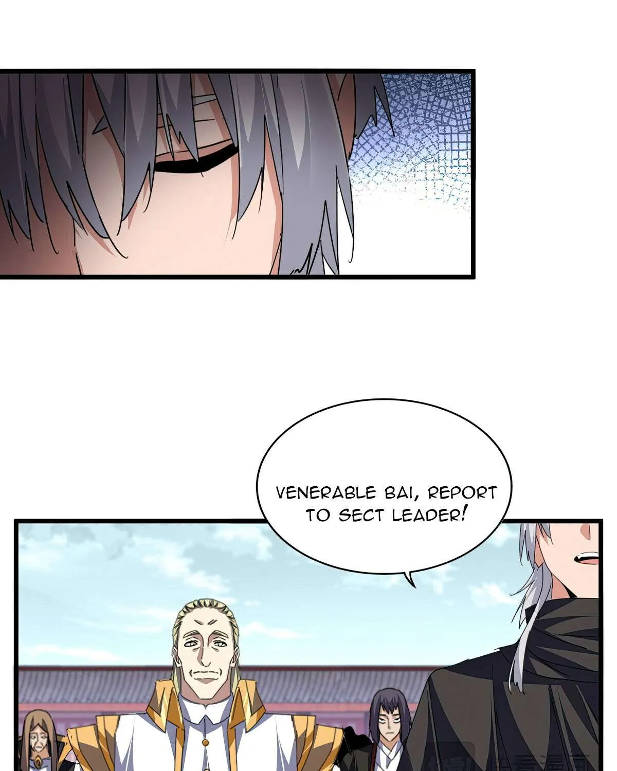 Read Magic Emperor chapter 780 image 48 on Lezhin
