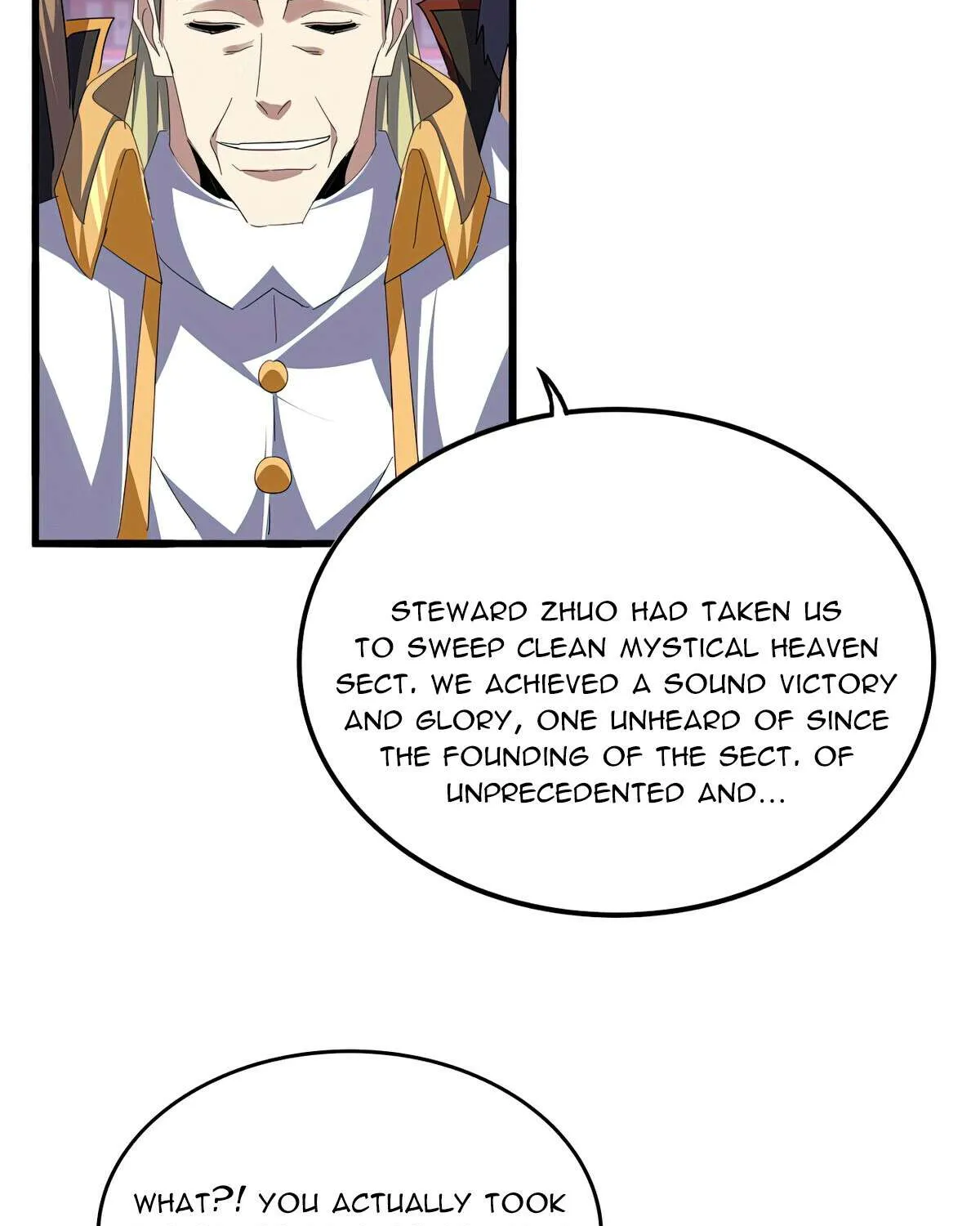 Read Magic Emperor chapter 780 image 50 on Lezhin