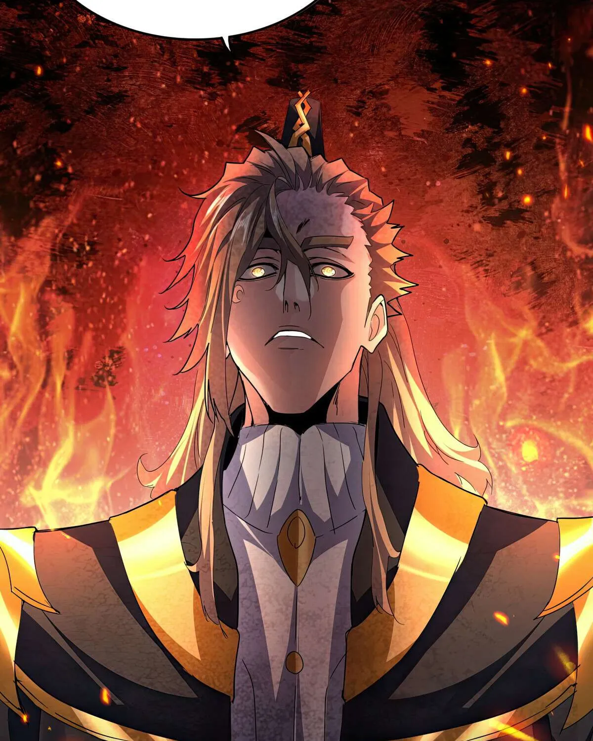 Read Magic Emperor chapter 780 image 57 on Lezhin