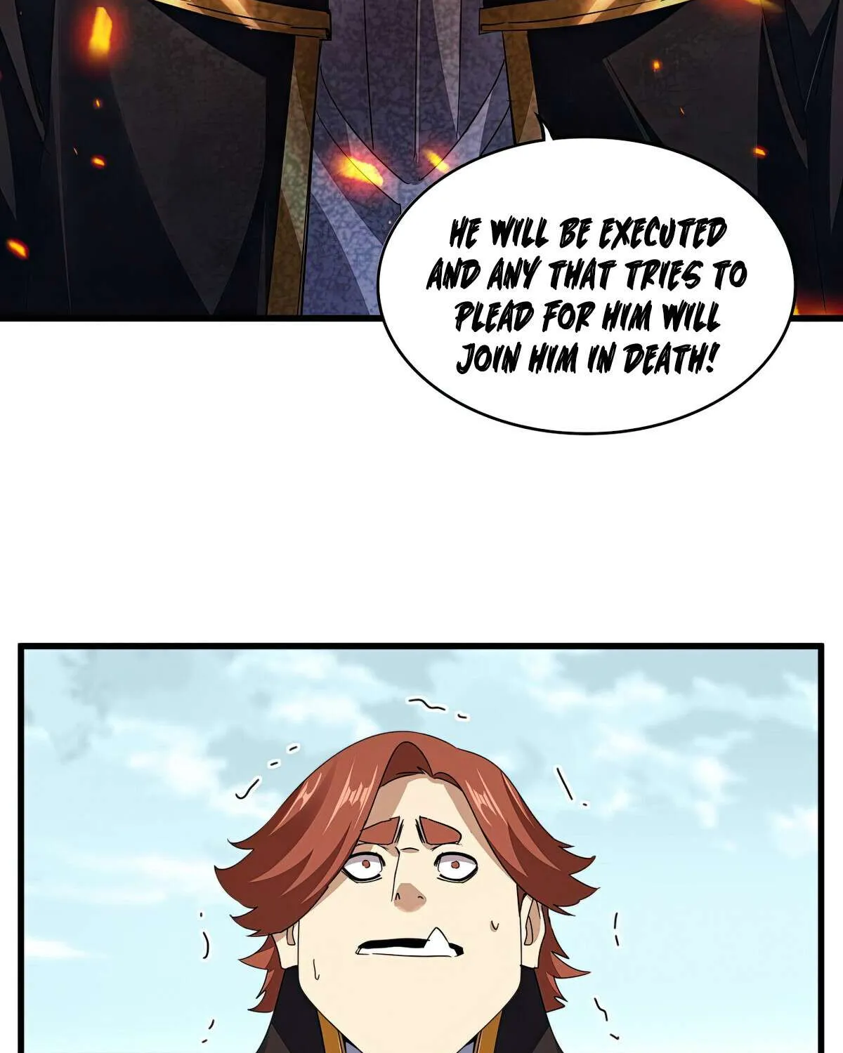 Read Magic Emperor chapter 780 image 58 on Lezhin