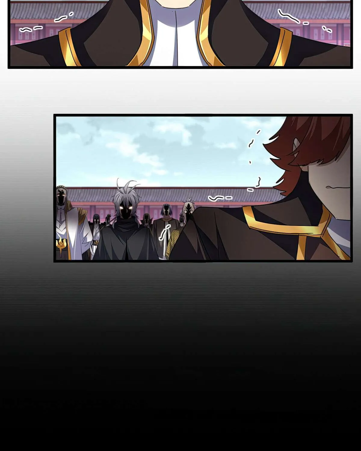 Read Magic Emperor chapter 780 image 59 on Lezhin