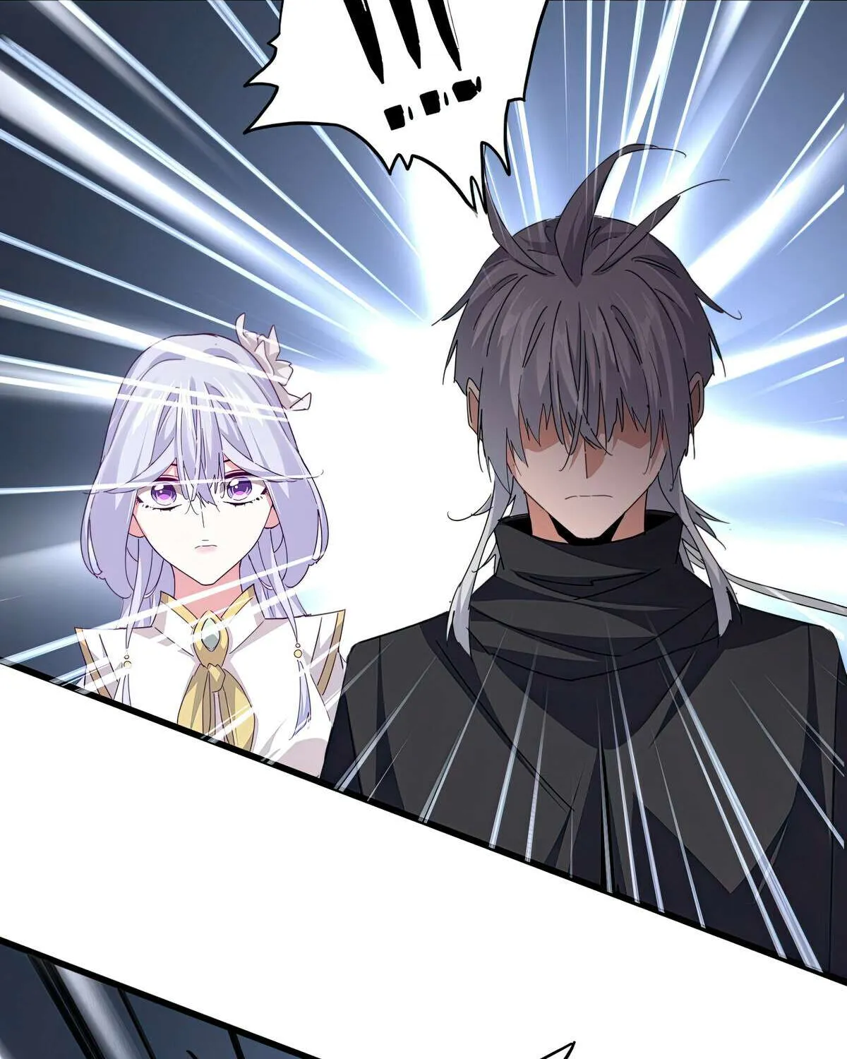 Read Magic Emperor chapter 780 image 7 on Lezhin