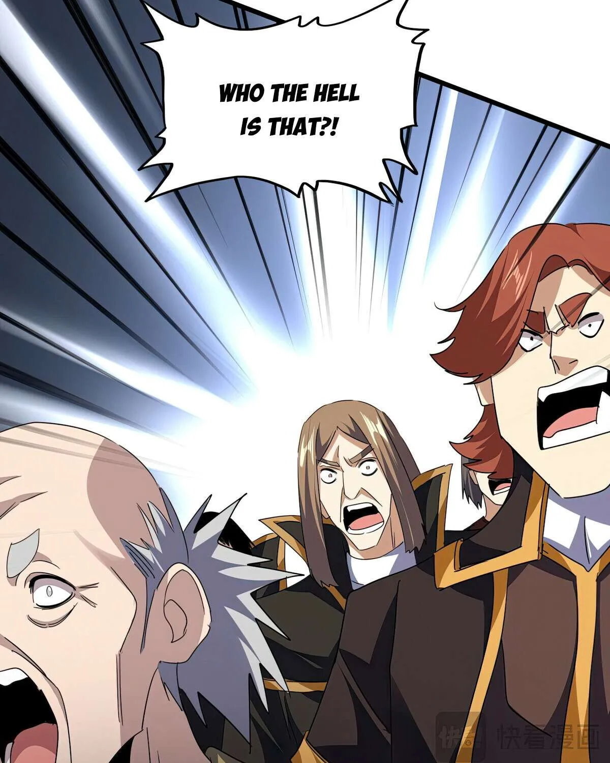 Read Magic Emperor chapter 780 image 8 on Lezhin