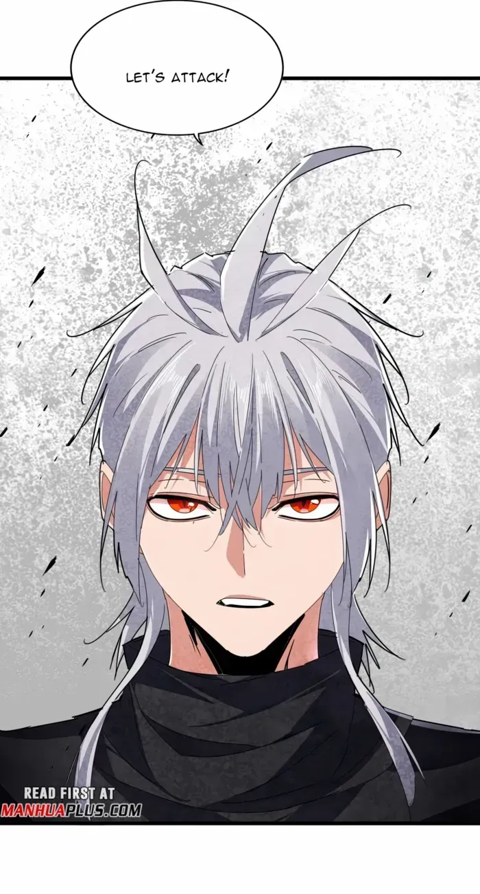 Read Magic Emperor chapter 781 image 11 on Lezhin