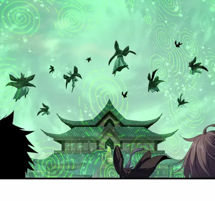 Read Magic Emperor chapter 781 image 16 on Lezhin