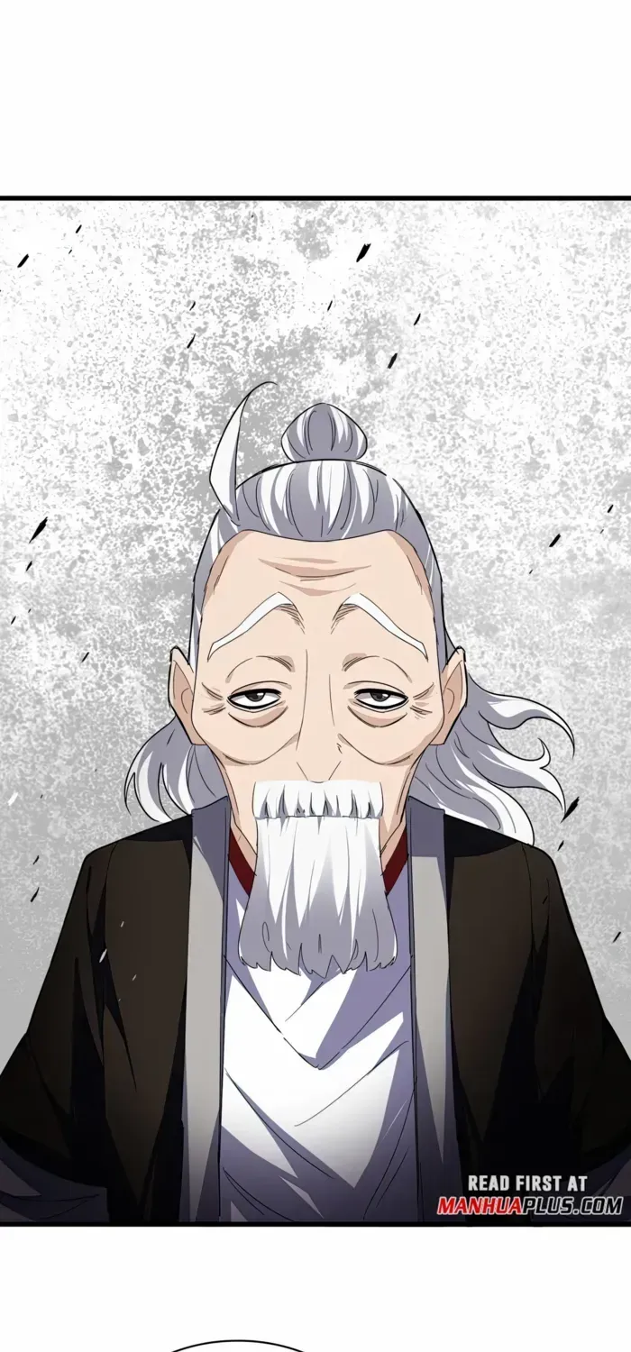 Read Magic Emperor chapter 781 image 19 on Lezhin