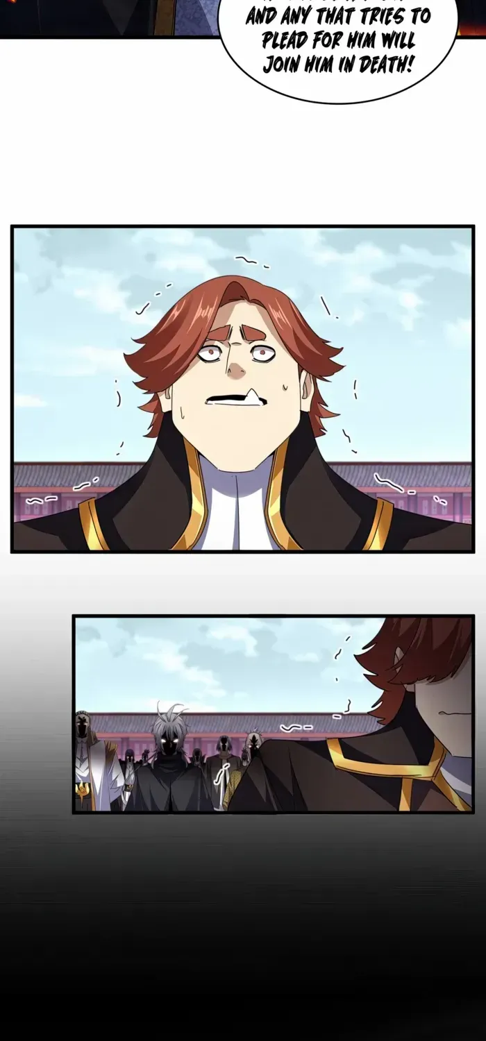 Read Magic Emperor chapter 781 image 2 on Lezhin
