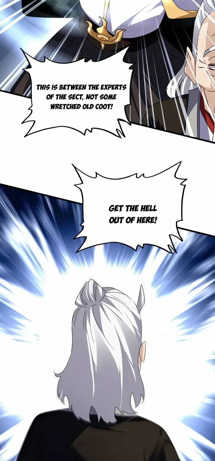 Read Magic Emperor chapter 781 image 25 on Lezhin