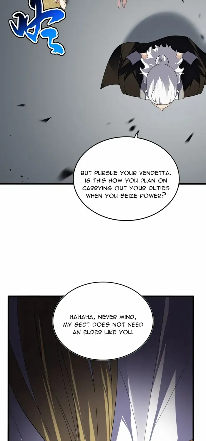 Read Magic Emperor chapter 781 image 30 on Lezhin