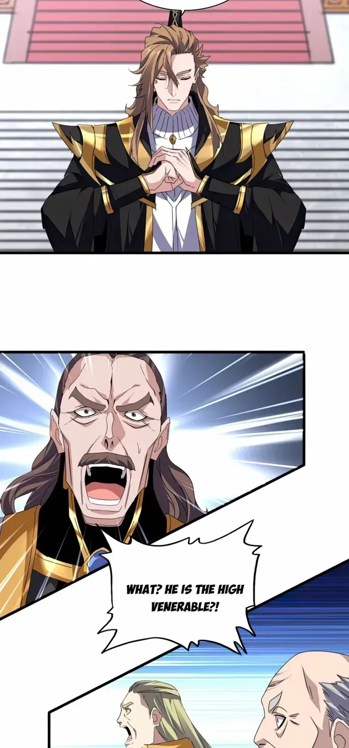 Read Magic Emperor chapter 781 image 35 on Lezhin