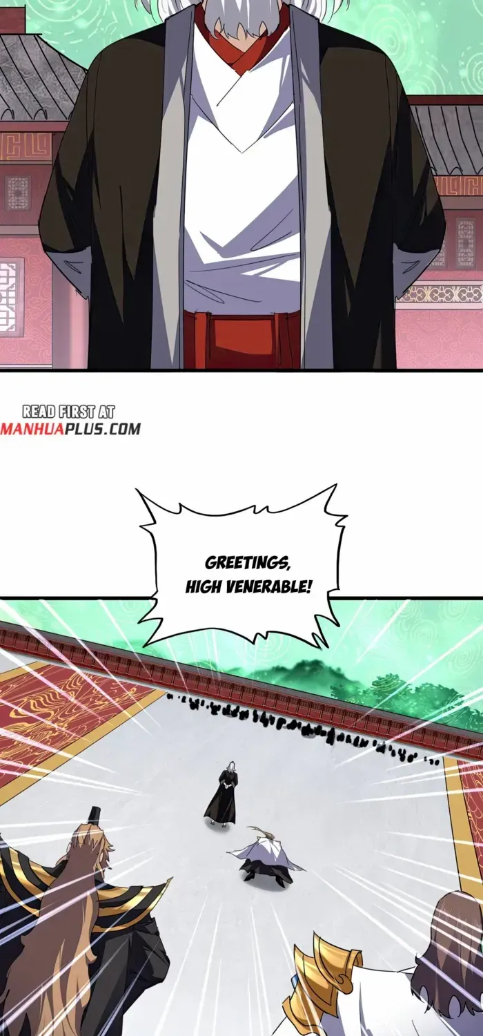 Read Magic Emperor chapter 781 image 38 on Lezhin