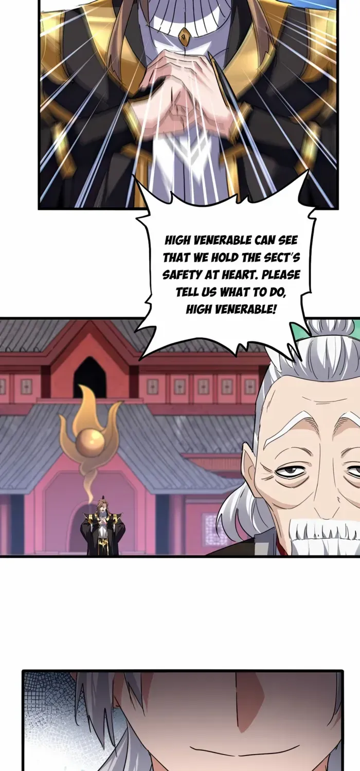 Read Magic Emperor chapter 781 image 41 on Lezhin