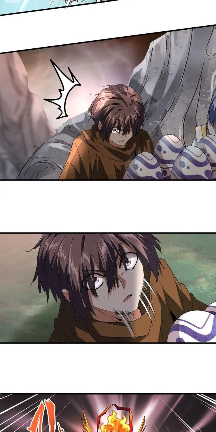 Read Magic Emperor chapter 79 image 25 on Lezhin