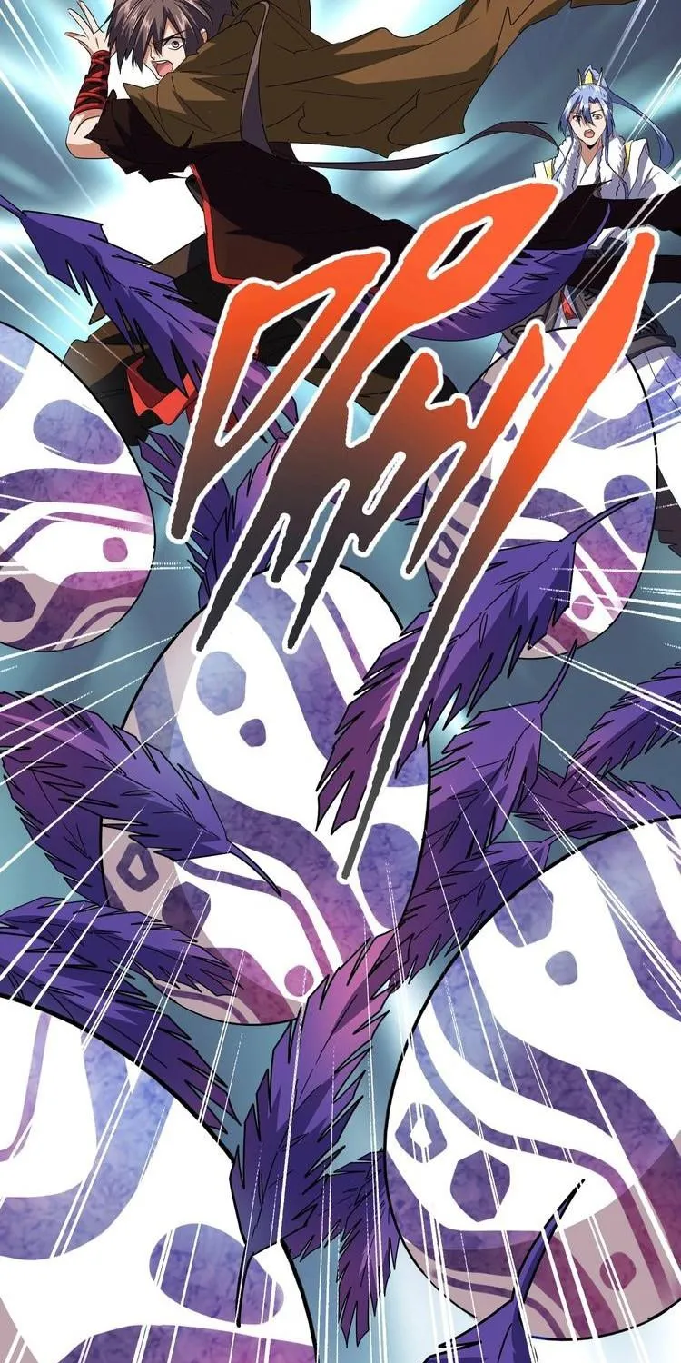 Read Magic Emperor chapter 79 image 29 on Lezhin