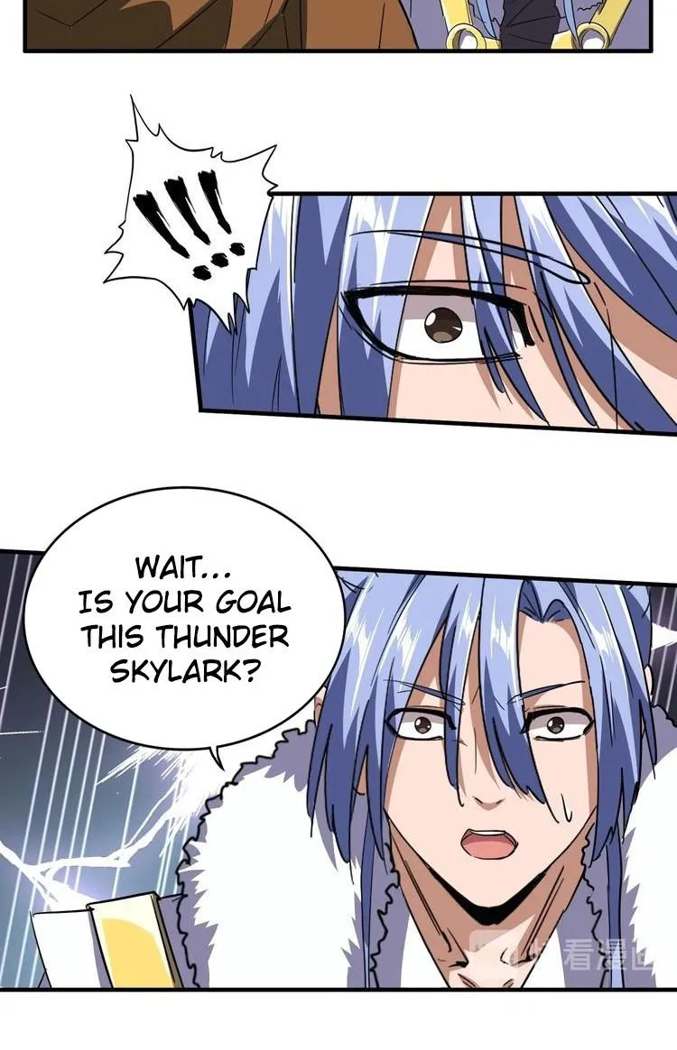 Read Magic Emperor chapter 79 image 4 on Lezhin