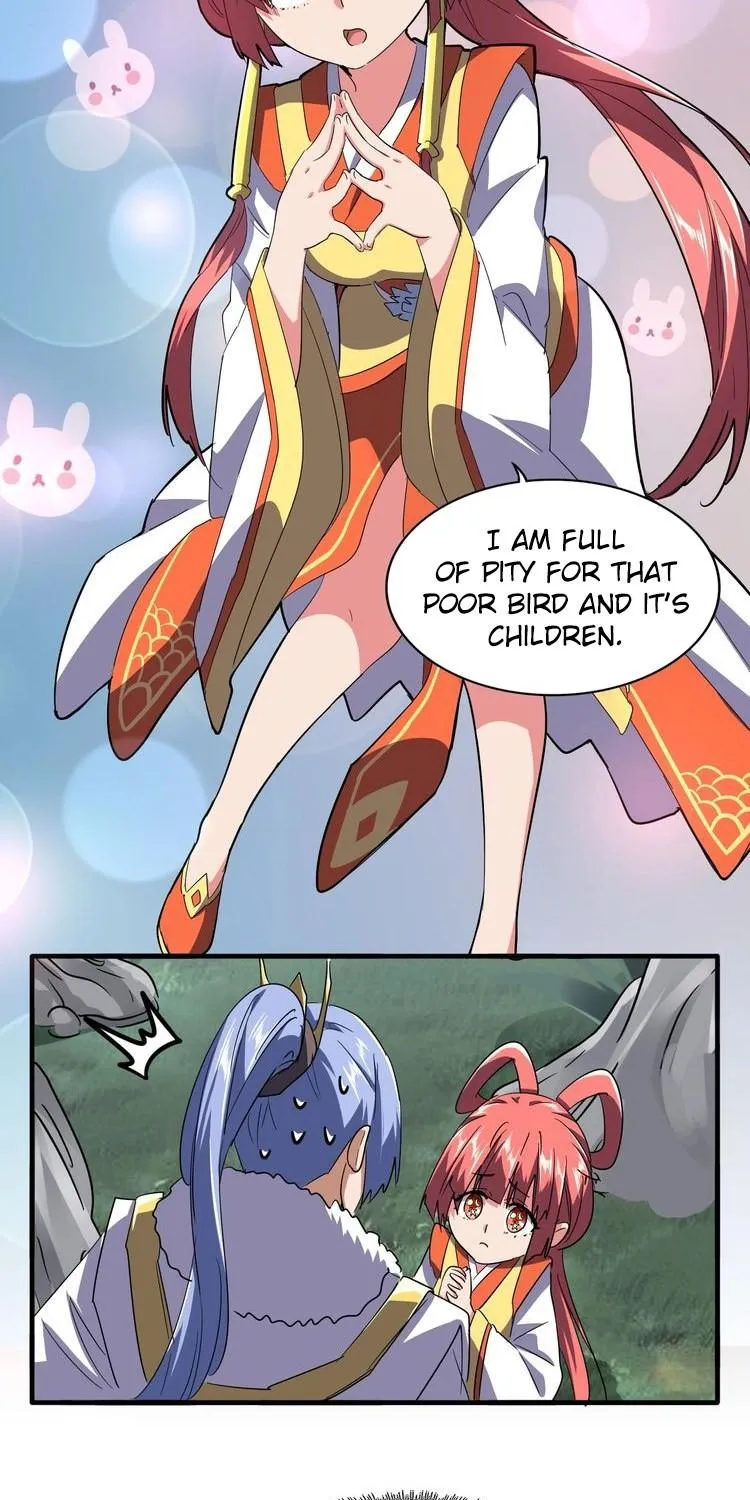 Read Magic Emperor chapter 79 image 9 on Lezhin