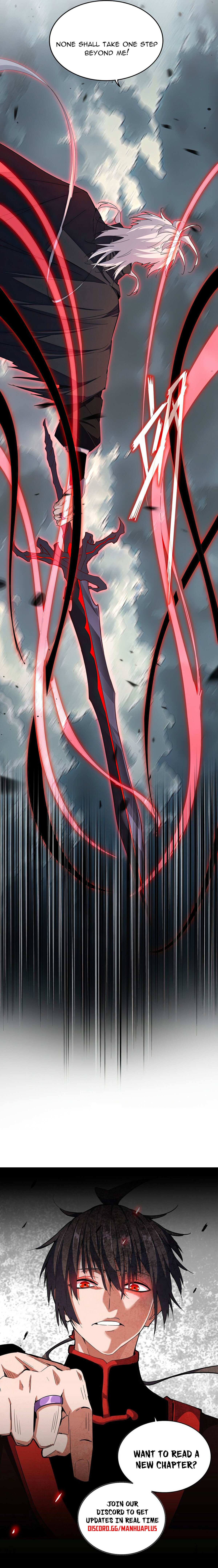 Read Magic Emperor chapter 796 image 10 on Lezhin