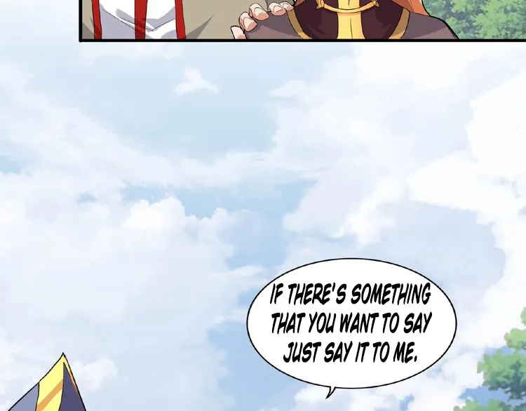 Read Magic Emperor chapter 8 image 100 on Lezhin