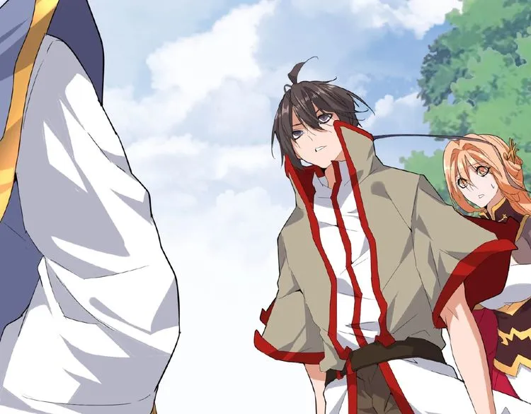 Read Magic Emperor chapter 8 image 101 on Lezhin