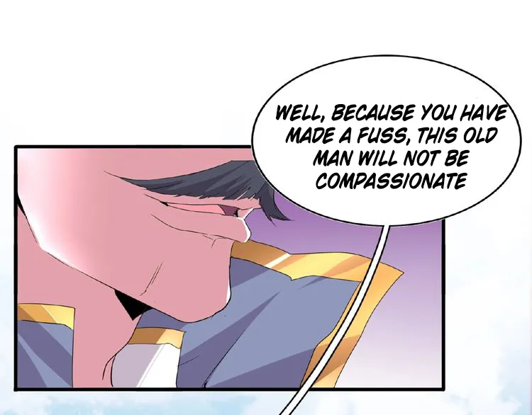 Read Magic Emperor chapter 8 image 105 on Lezhin