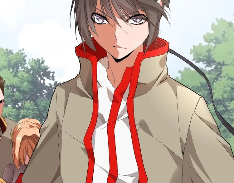 Read Magic Emperor chapter 8 image 12 on Lezhin