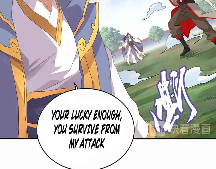 Read Magic Emperor chapter 8 image 122 on Lezhin