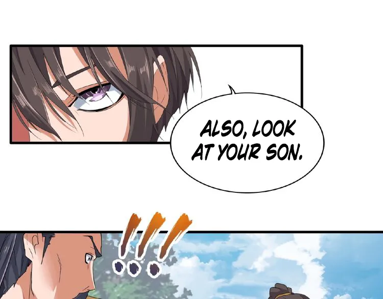 Read Magic Emperor chapter 8 image 129 on Lezhin