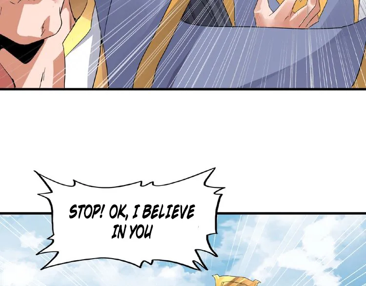 Read Magic Emperor chapter 8 image 135 on Lezhin