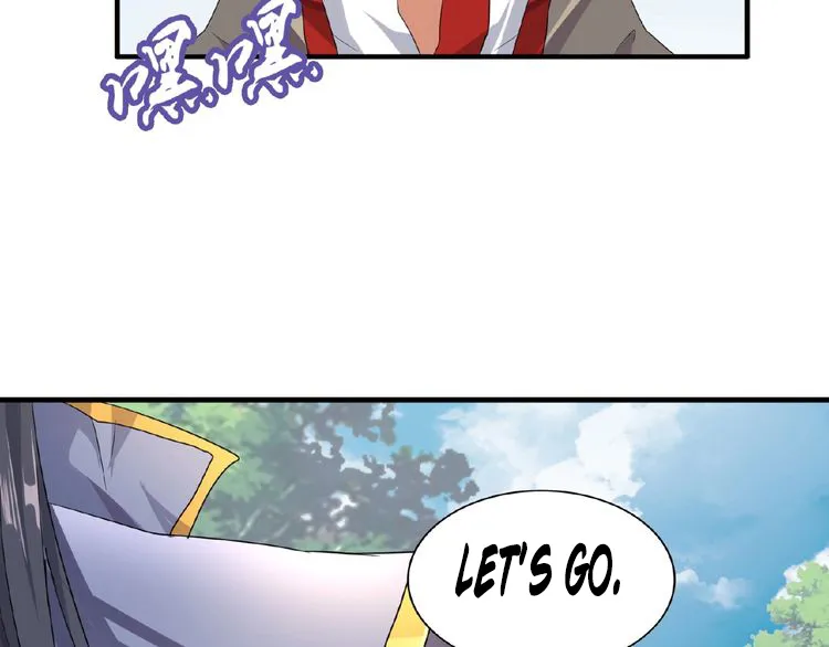 Read Magic Emperor chapter 8 image 138 on Lezhin
