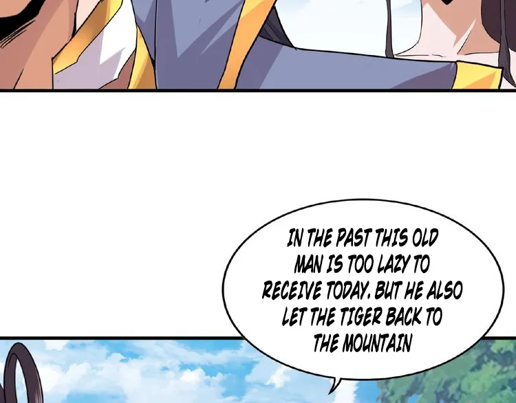 Read Magic Emperor chapter 8 image 146 on Lezhin