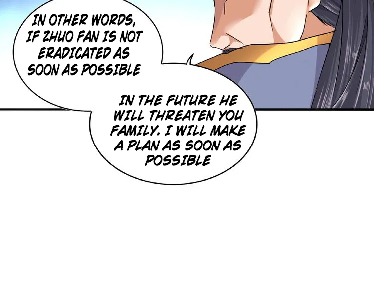 Read Magic Emperor chapter 8 image 148 on Lezhin
