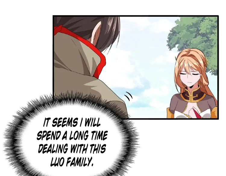 Read Magic Emperor chapter 8 image 19 on Lezhin