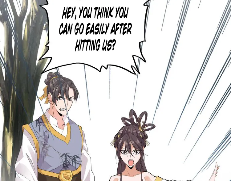 Read Magic Emperor chapter 8 image 26 on Lezhin