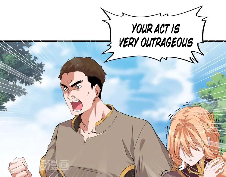 Read Magic Emperor chapter 8 image 41 on Lezhin