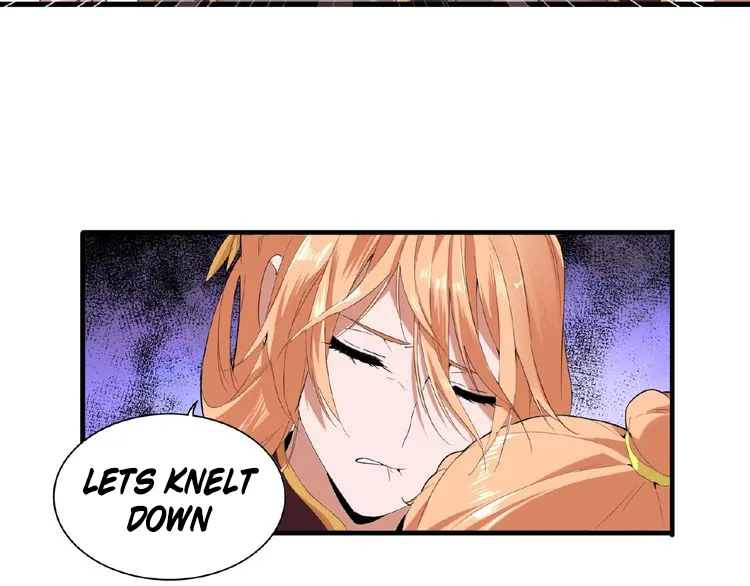 Read Magic Emperor chapter 8 image 42 on Lezhin