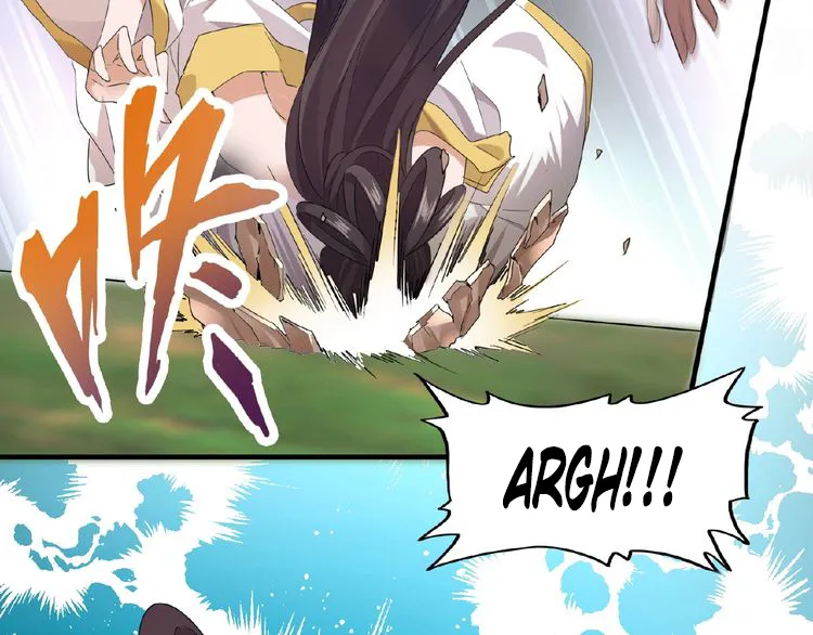 Read Magic Emperor chapter 8 image 52 on Lezhin