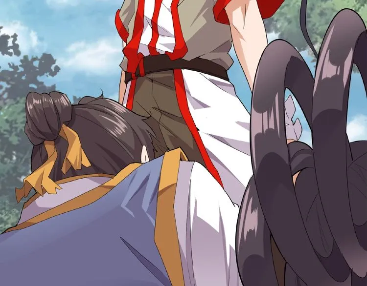 Read Magic Emperor chapter 8 image 56 on Lezhin