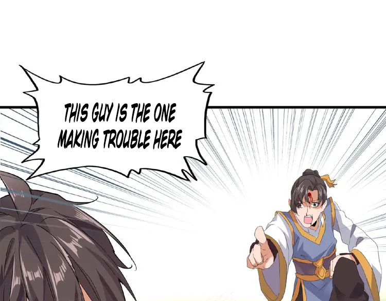 Read Magic Emperor chapter 8 image 77 on Lezhin