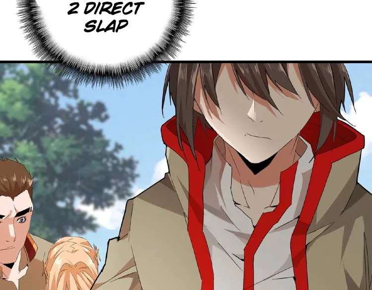 Read Magic Emperor chapter 8 image 8 on Lezhin