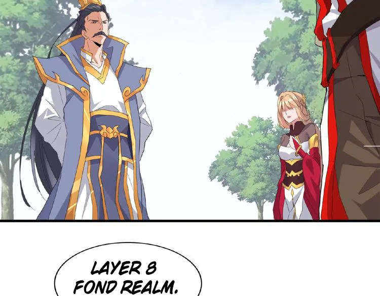 Read Magic Emperor chapter 8 image 80 on Lezhin