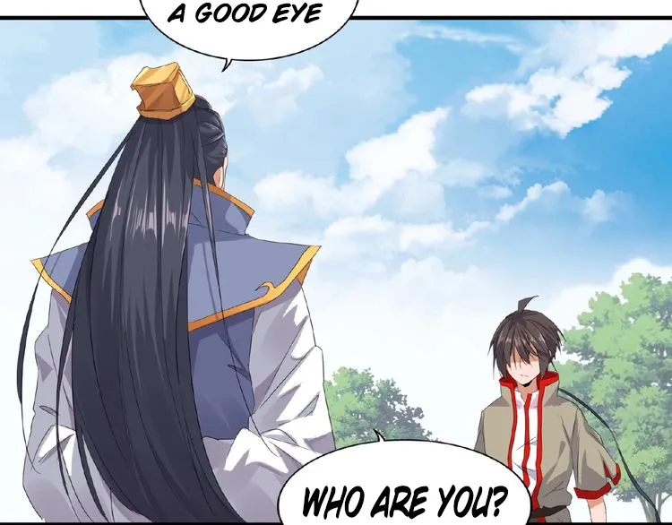Read Magic Emperor chapter 8 image 83 on Lezhin