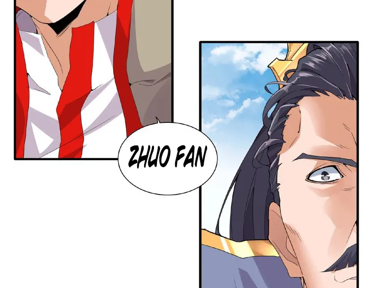 Read Magic Emperor chapter 8 image 86 on Lezhin