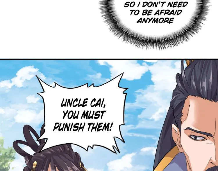 Read Magic Emperor chapter 8 image 92 on Lezhin